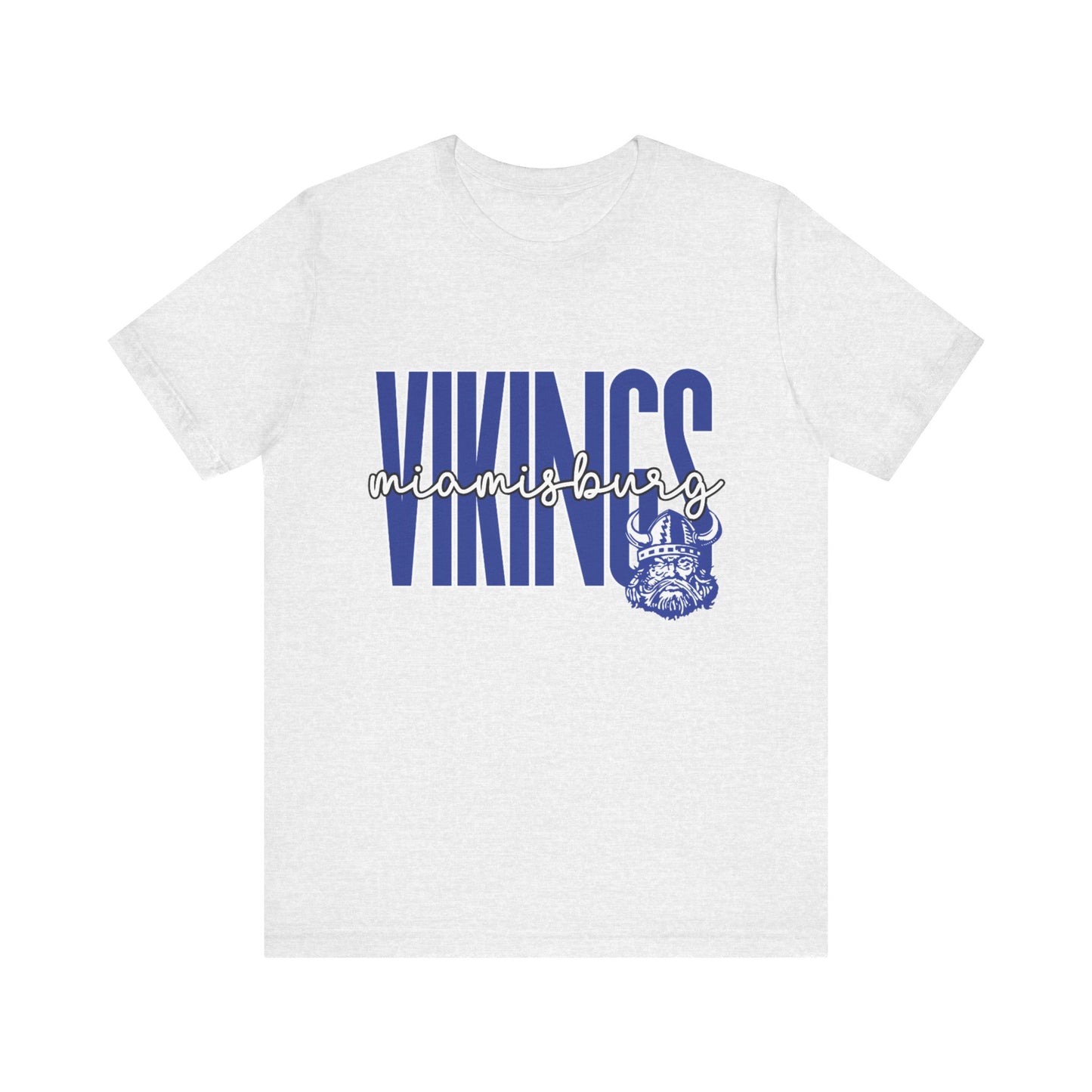Vikings Fan Unisex Tee