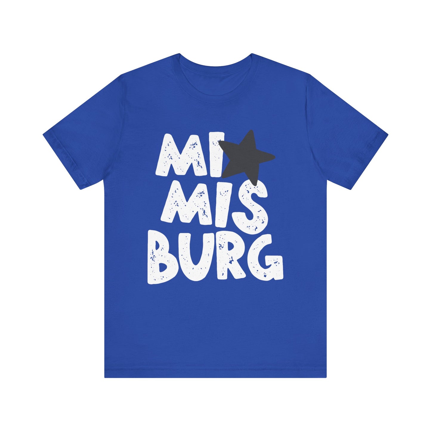 Star City Short Sleeve Tee