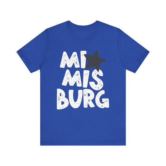 Star City Short Sleeve Tee