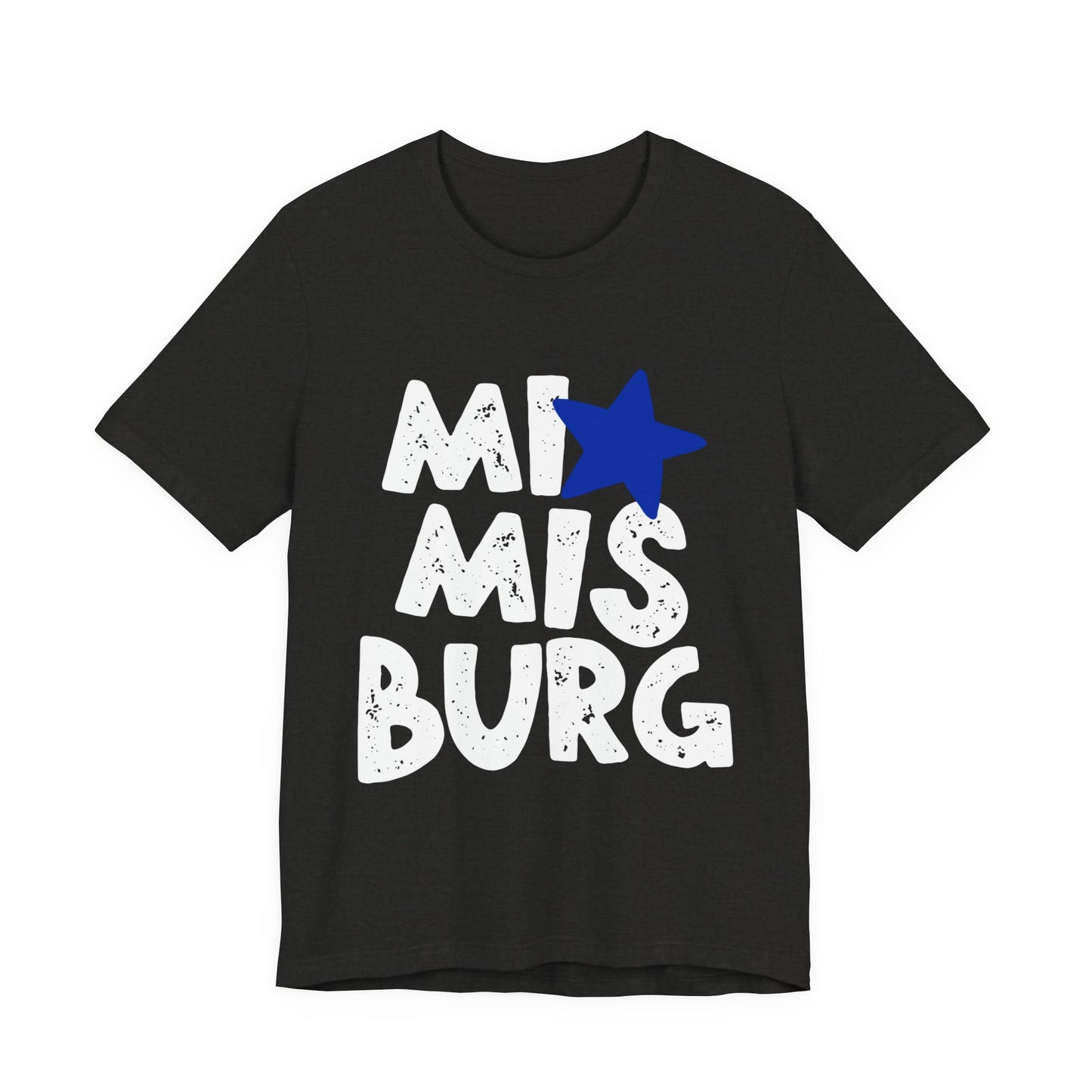 Star City Casual Graphic Tee