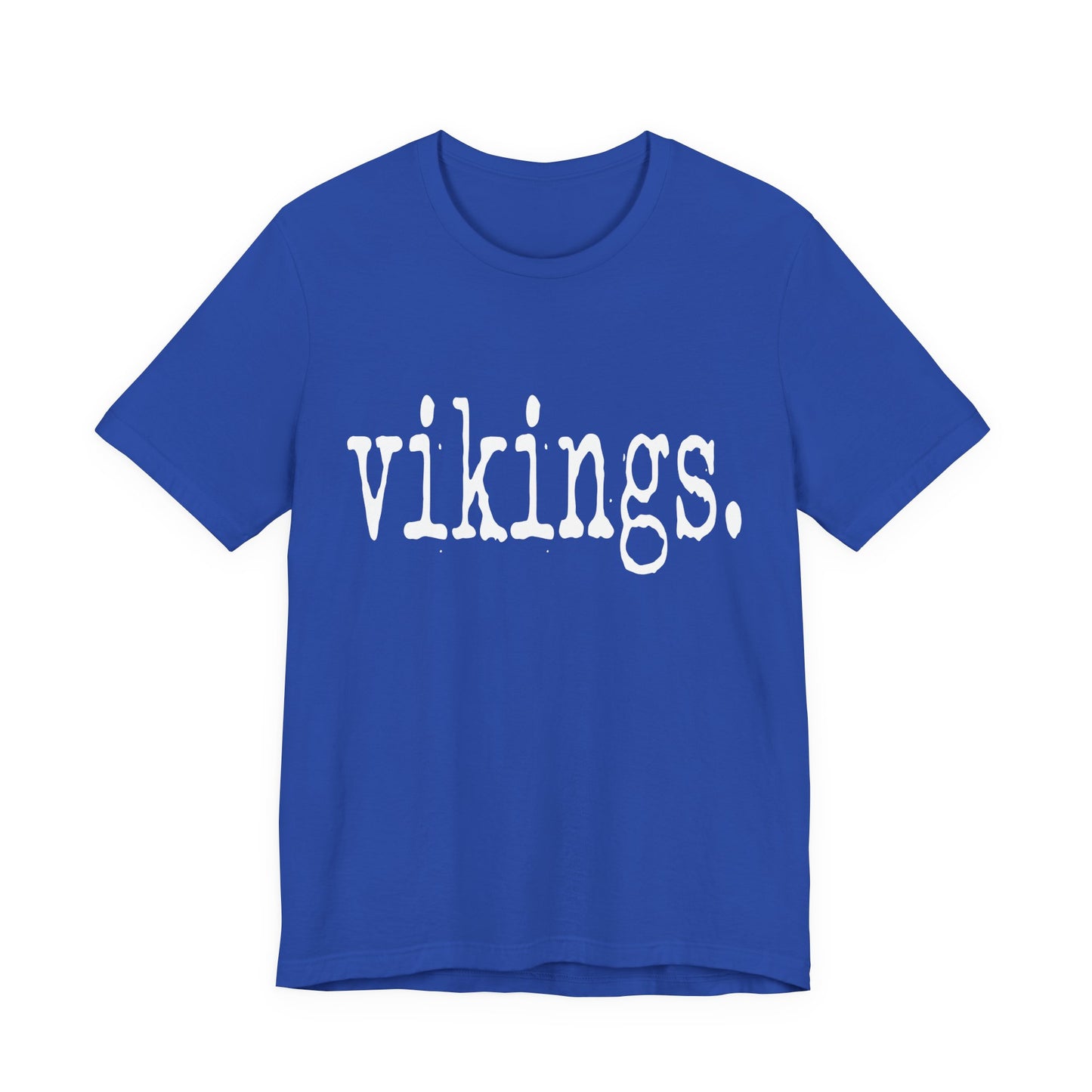 Vikings Period Graphic Tee