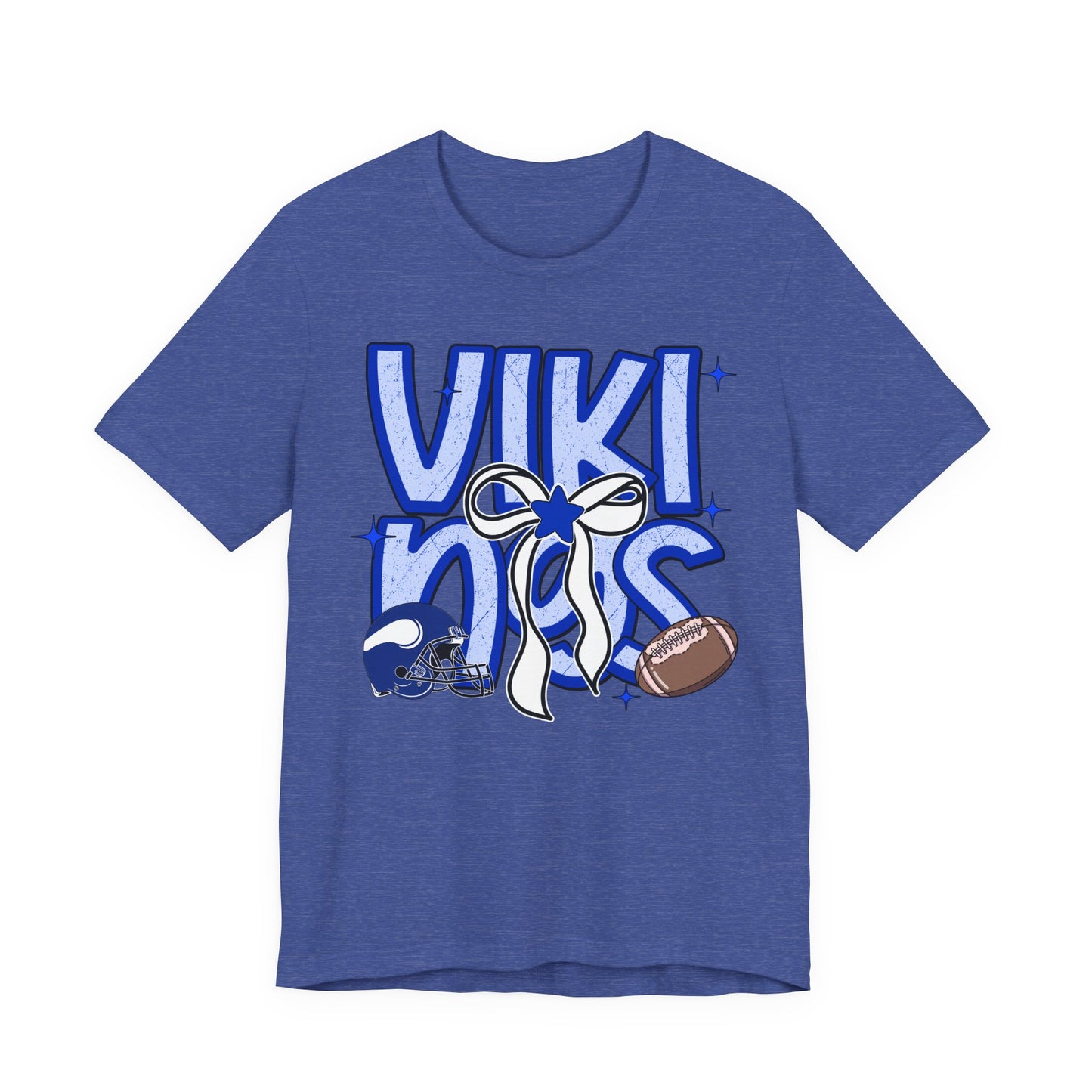 Vikings Spirit Bow Tee