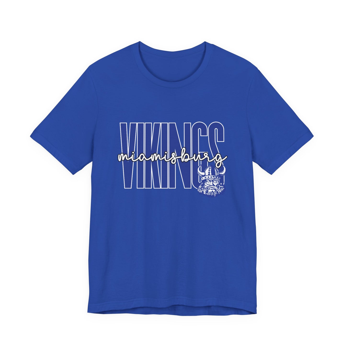 Viking Fight Song Spirit Tee