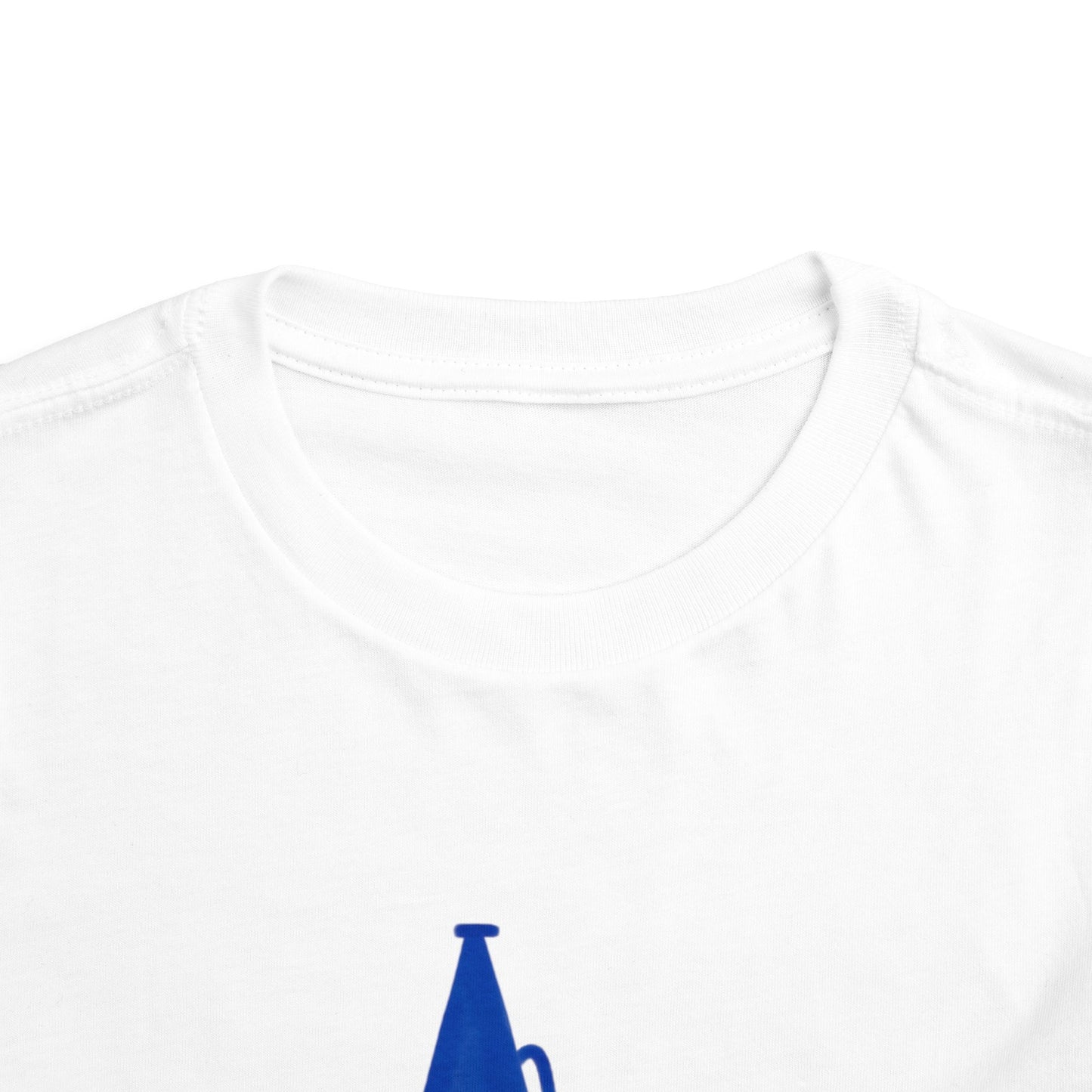 Water Color Cheer Toddler Tee