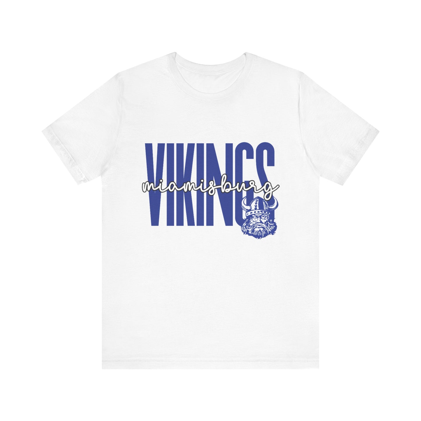 Vikings Fan Unisex Tee