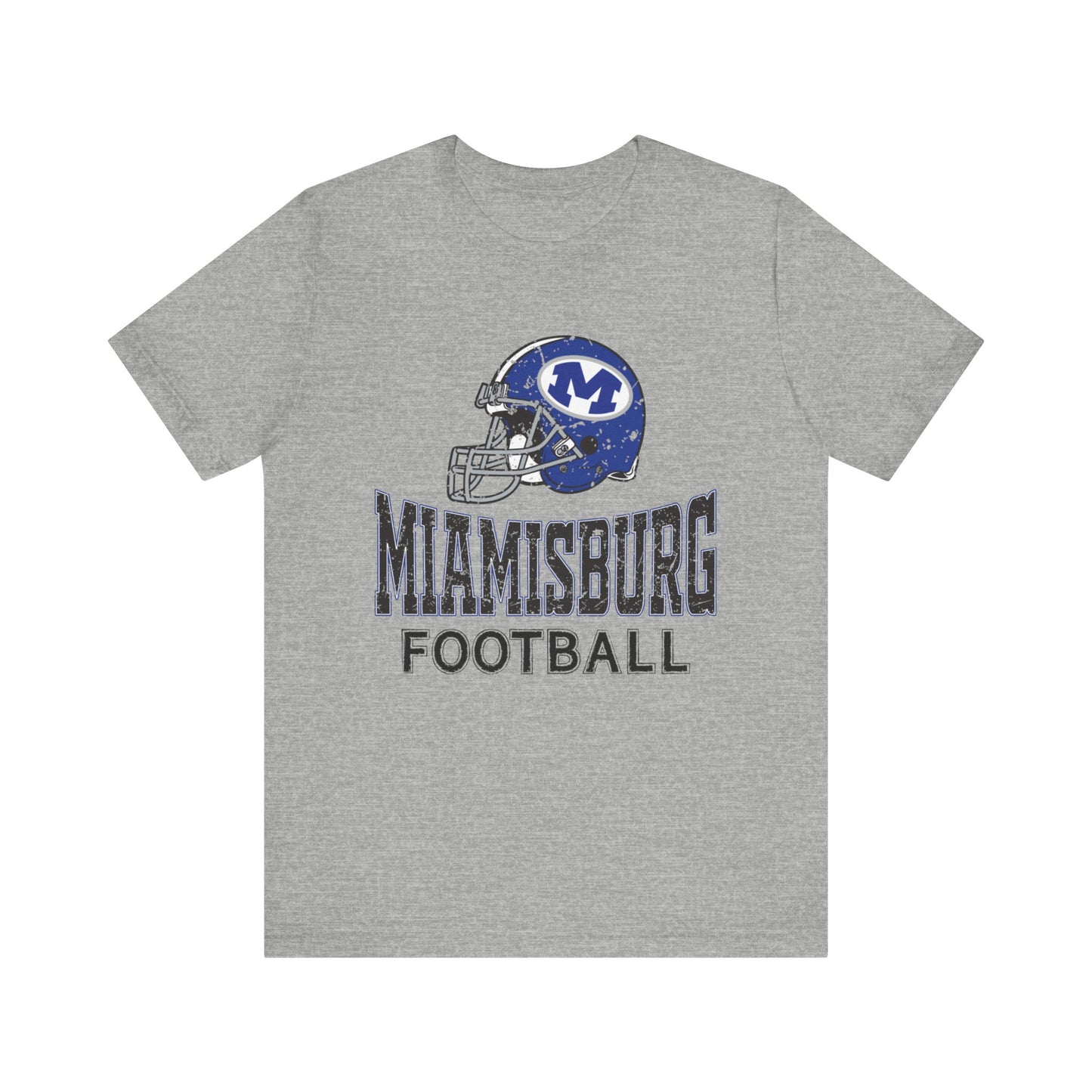 Miamisburg Football Unisex Youth Tee