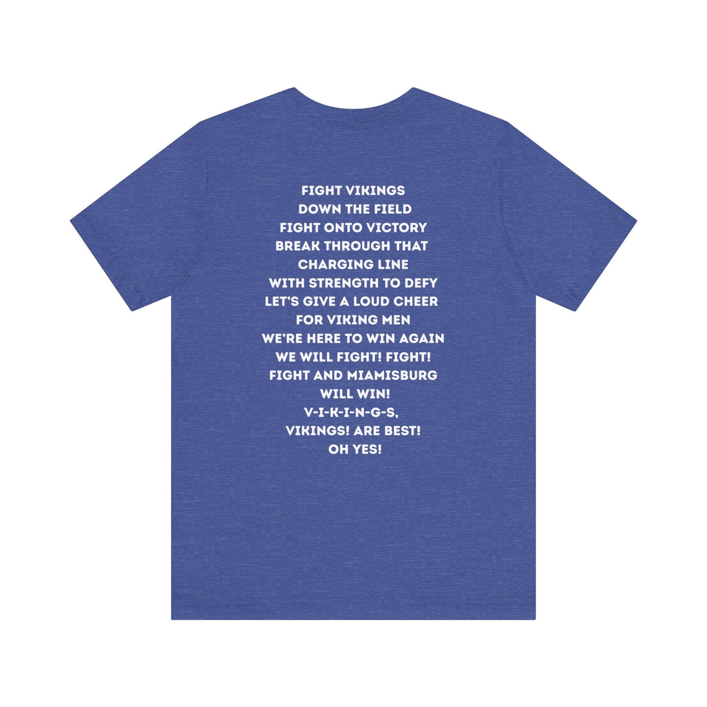 M Fight Song Tee