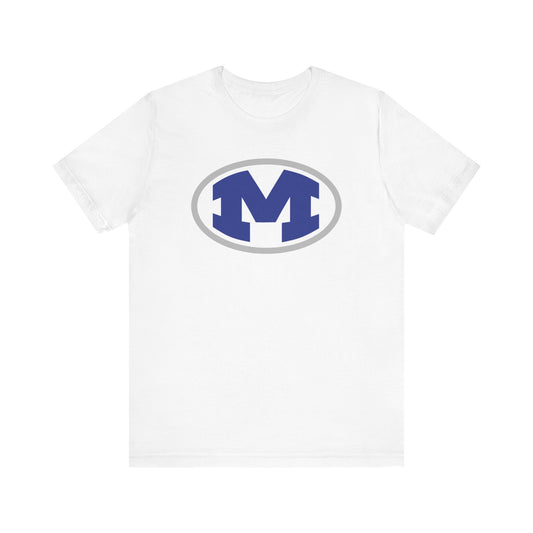 Viking M Fight Song T-Shirt