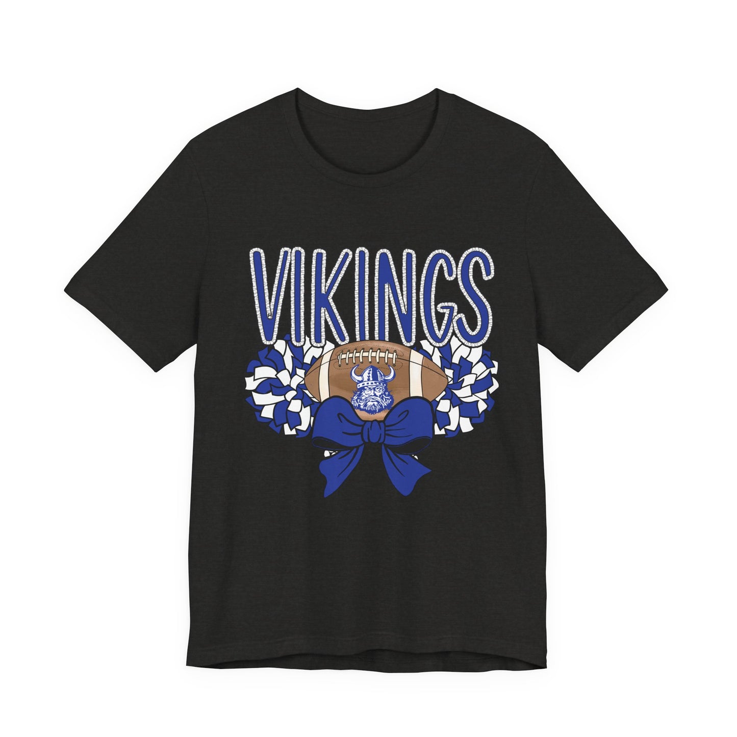 Vikings Football Tee