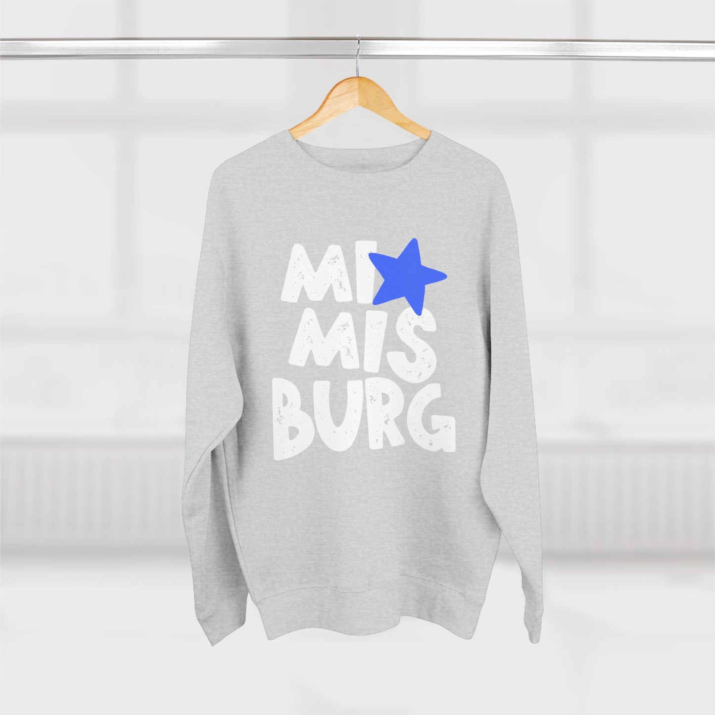 Unisex Crewneck Sweatshirt