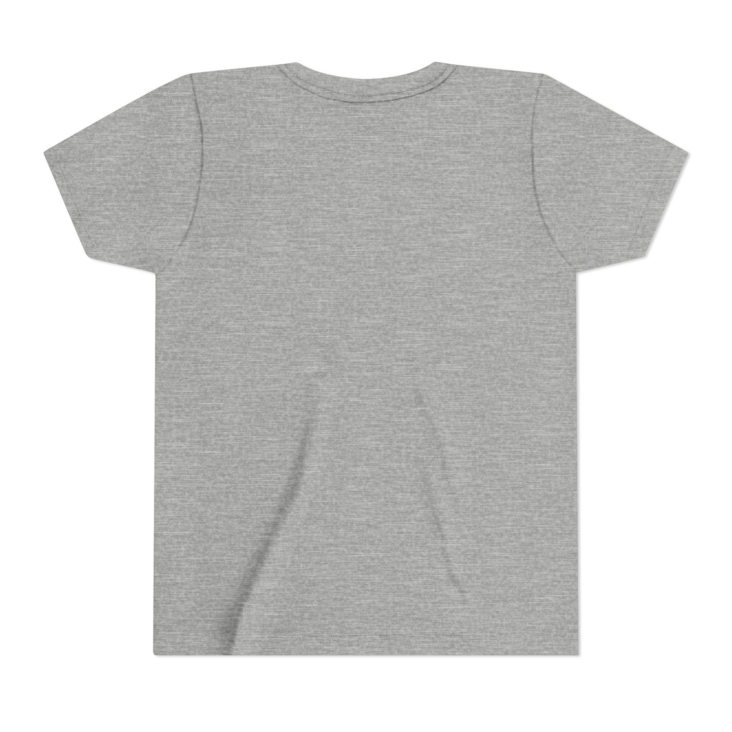 Water Color Cheer Youth Short Sleeve Tee