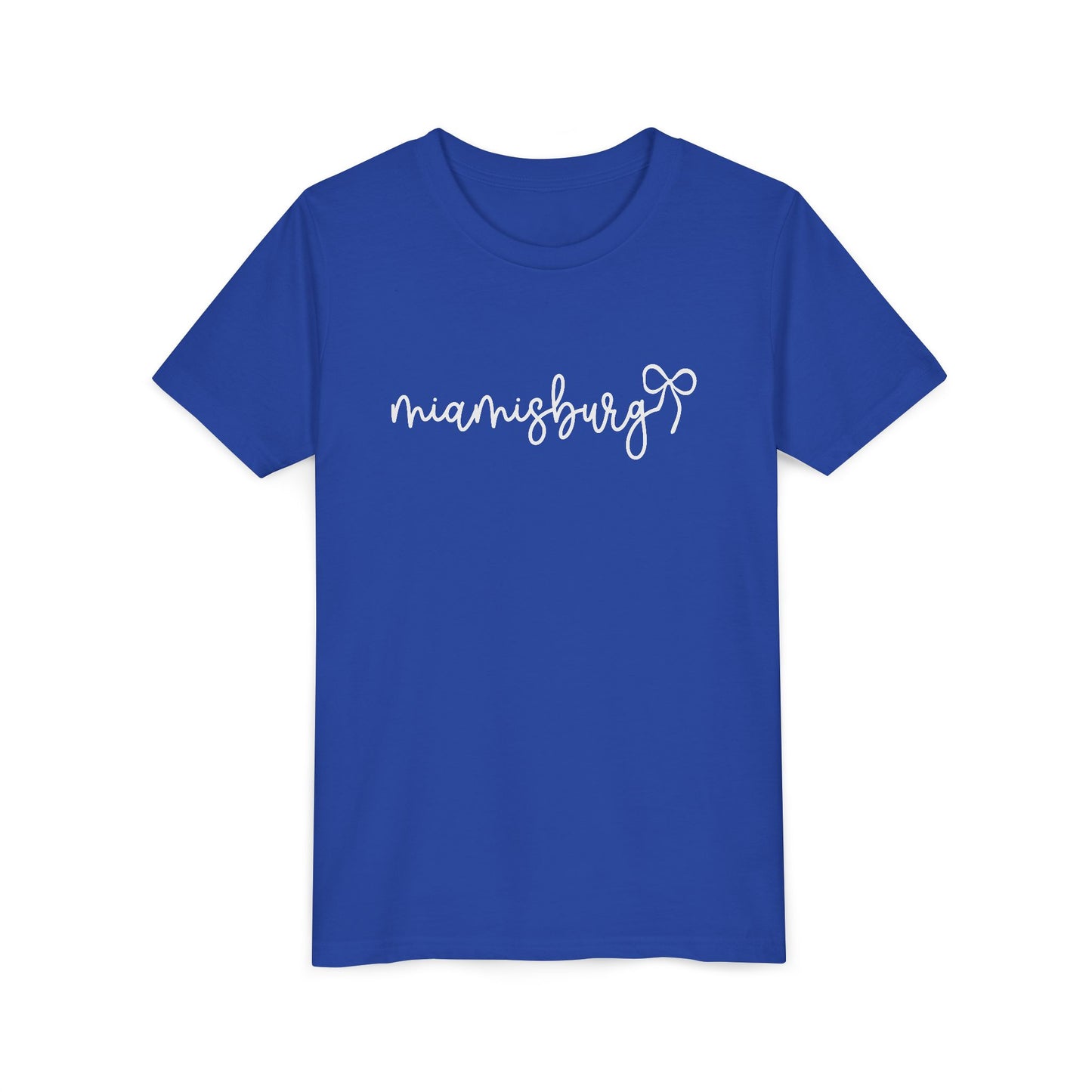 Youth Short Sleeve Tee - Cool and Comfy Kids' T-Shirt for Everyday Wear, Birthday Celebrations, Summer Fun, Back to School, Playdates