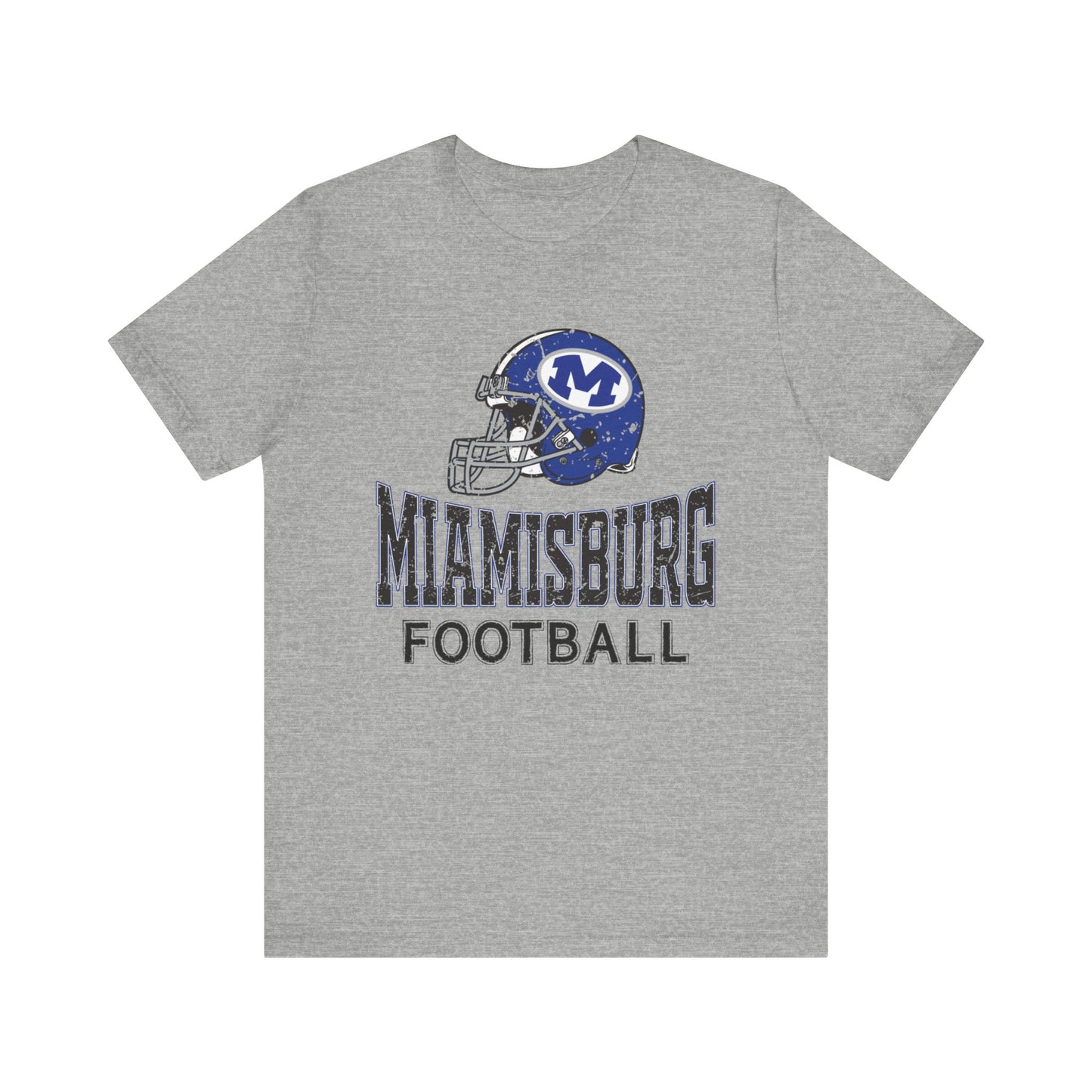 Miamisburg Football Tee