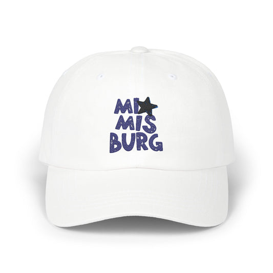 Star City Embroidered Womens Hat