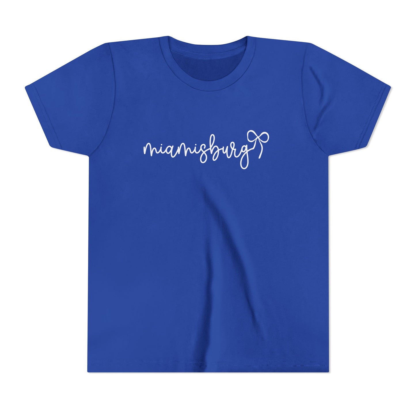 Youth Short Sleeve Tee - Cool and Comfy Kids' T-Shirt for Everyday Wear, Birthday Celebrations, Summer Fun, Back to School, Playdates
