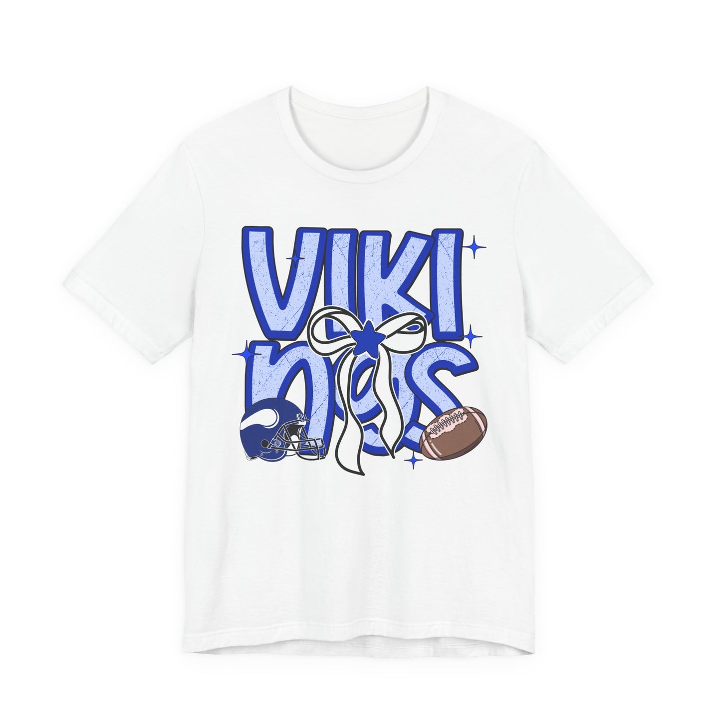 Vikings Spirit Bow Tee