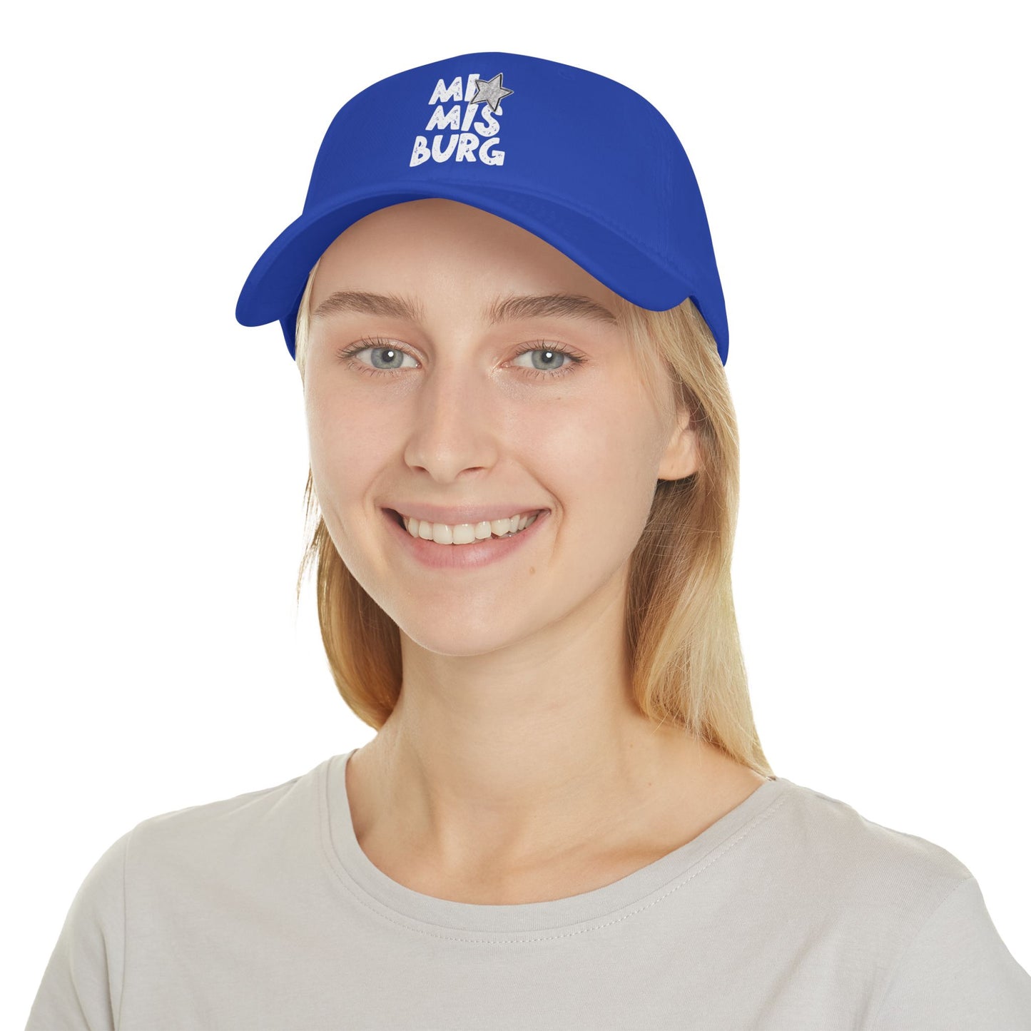 Star City Low Profile Baseball Cap