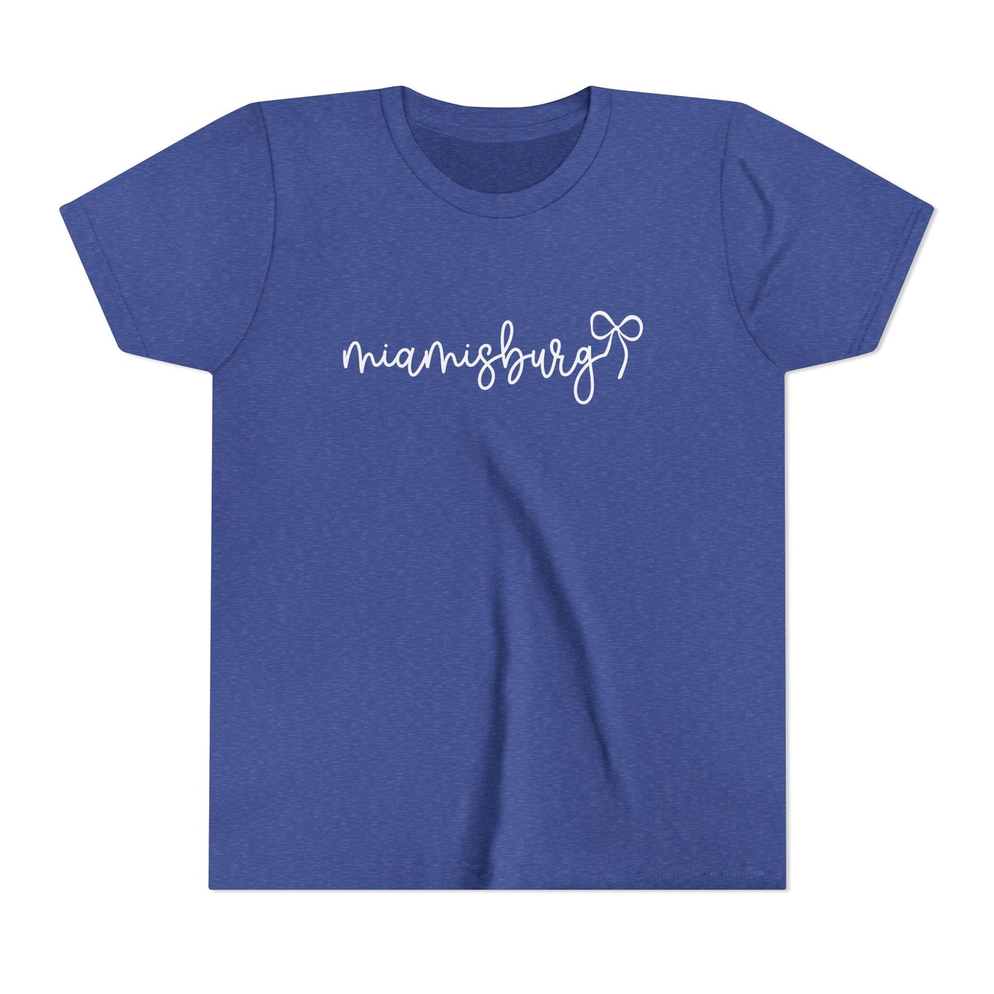 Youth Short Sleeve Tee - Cool and Comfy Kids' T-Shirt for Everyday Wear, Birthday Celebrations, Summer Fun, Back to School, Playdates