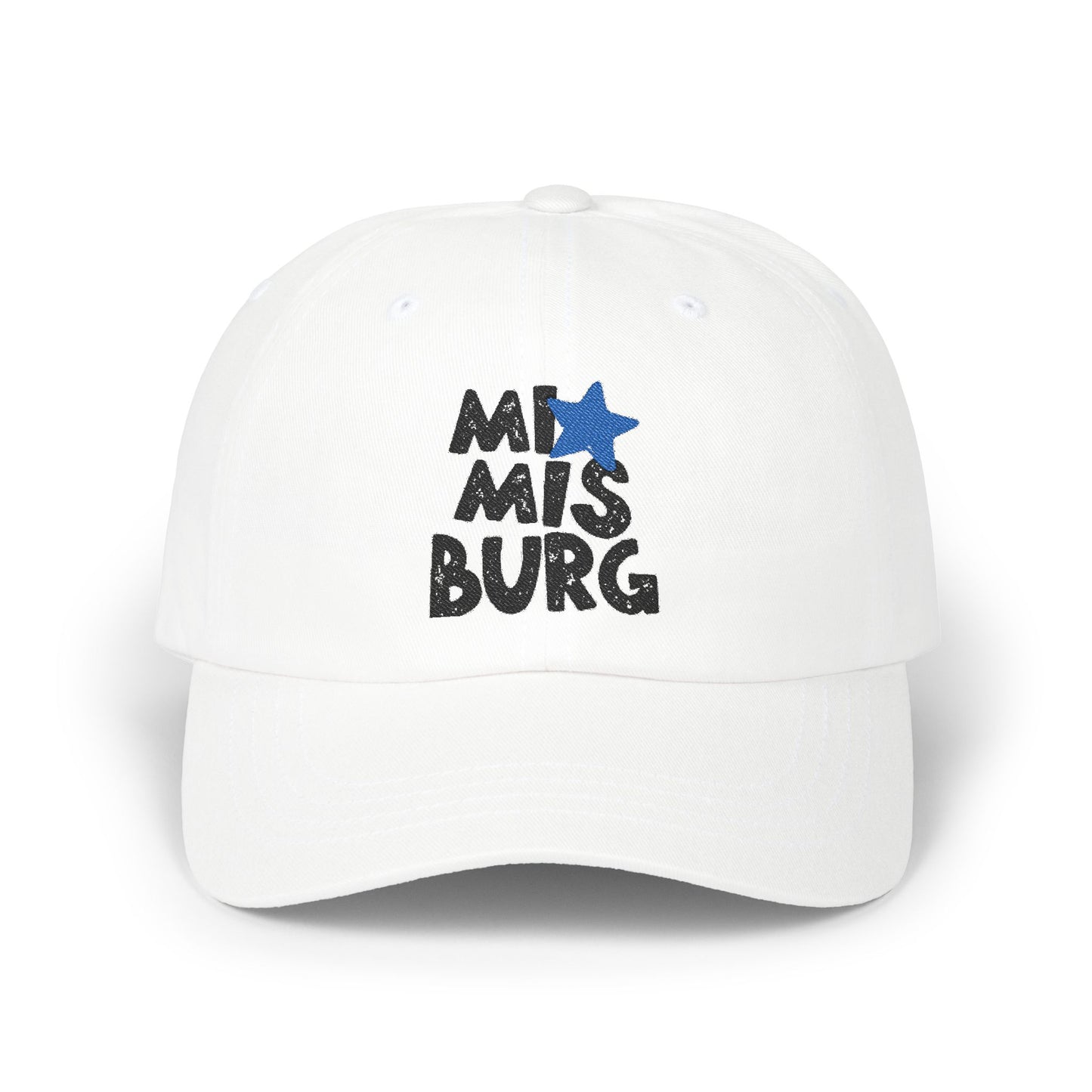 Star City Embroidered Womens Hat