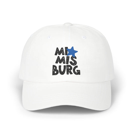 Star City Embroidered Womens Hat