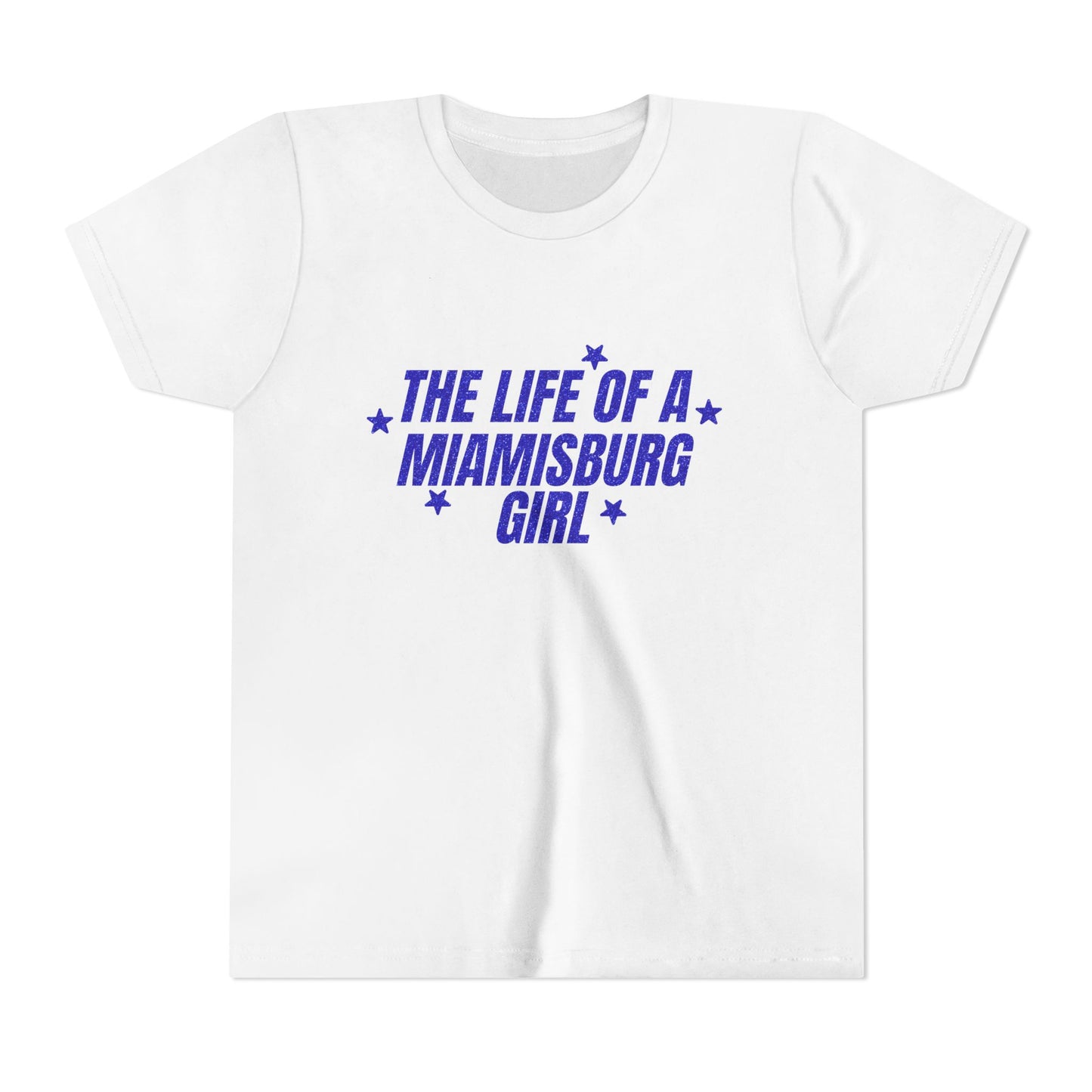 Youth Short Sleeve Tee - The Life of a Miamisburg Girl