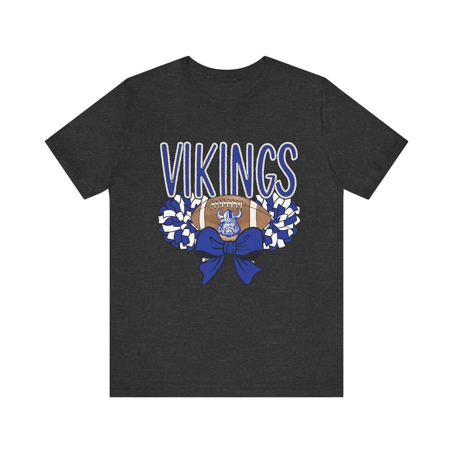 Vikings Football Tee