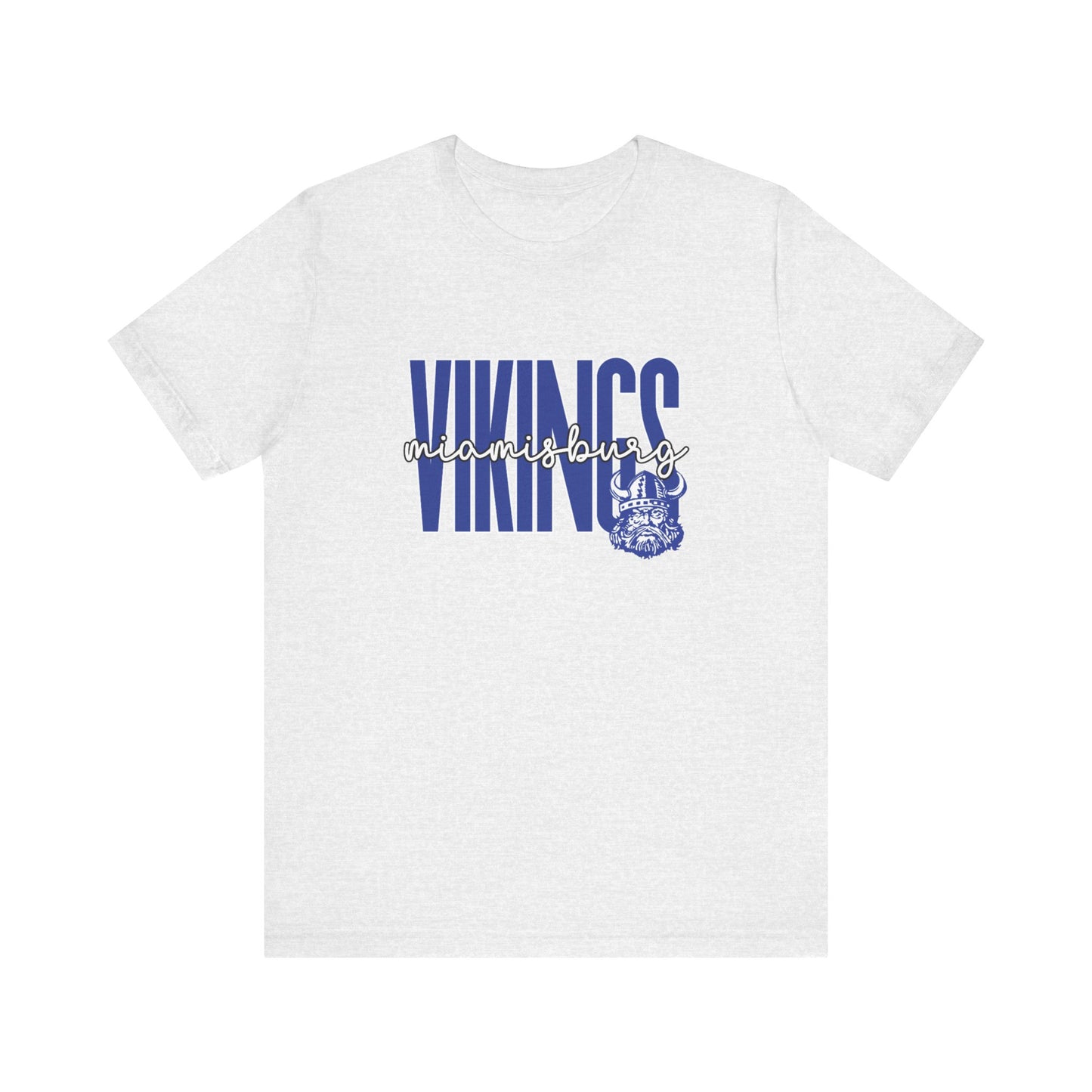 Vikings Fight Song Tee