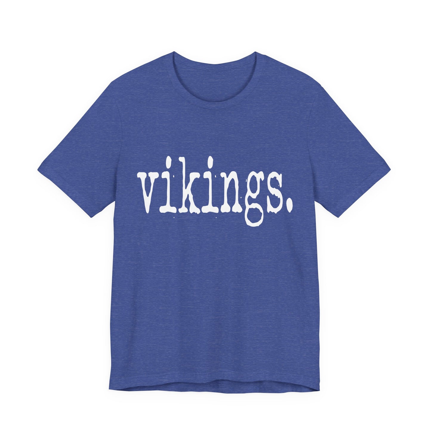 Vikings Period Graphic Tee