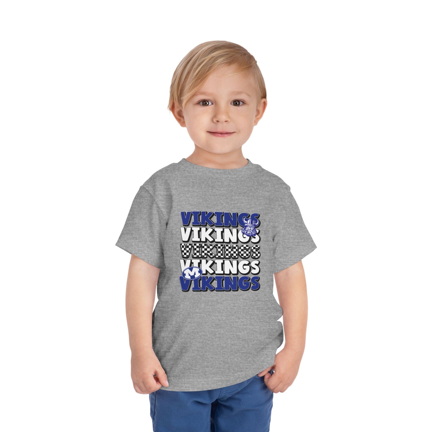 Viking Toddler Tee