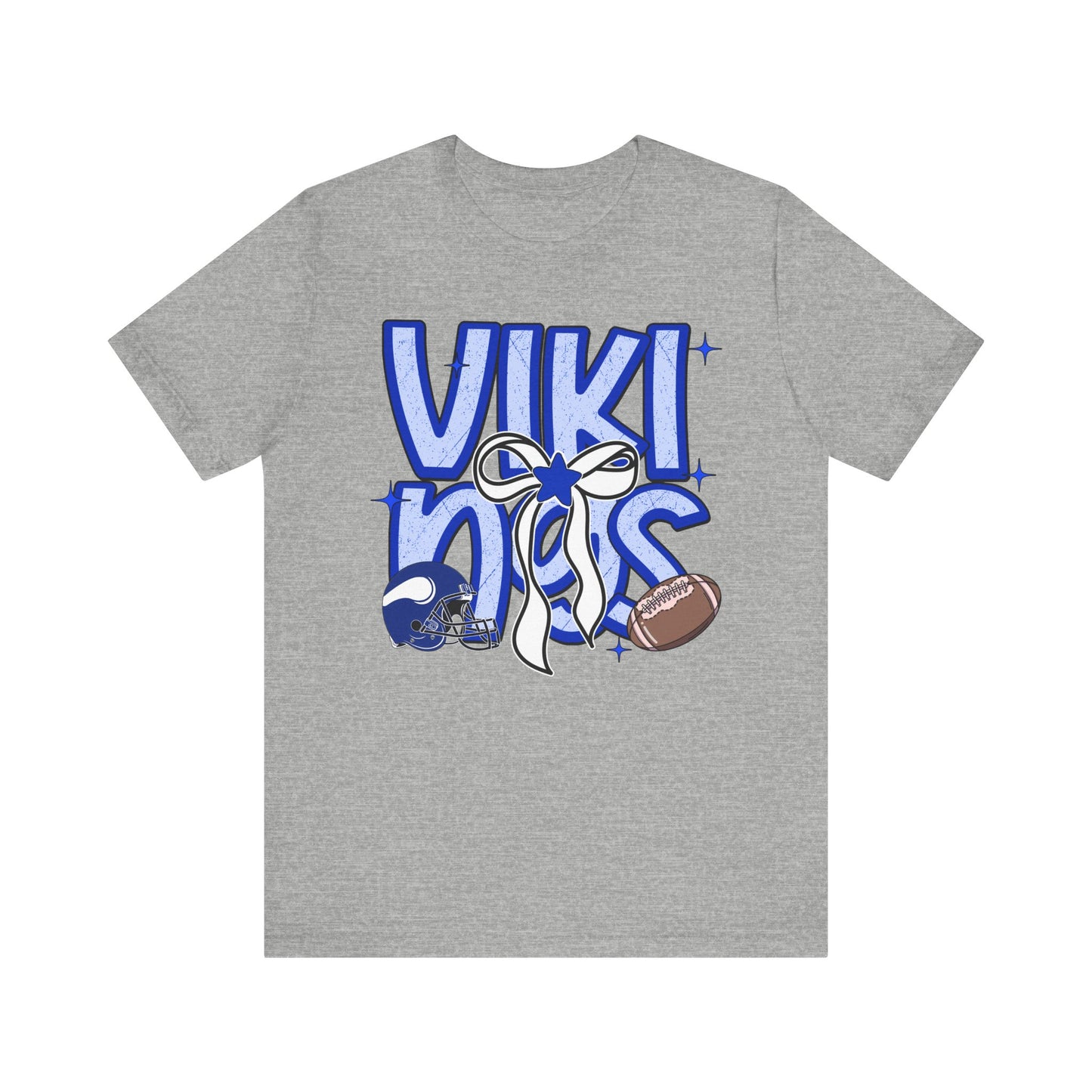 Vikings Spirit Bow Tee