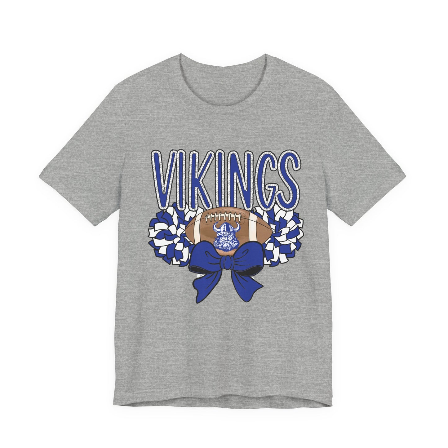 Vikings Football Tee