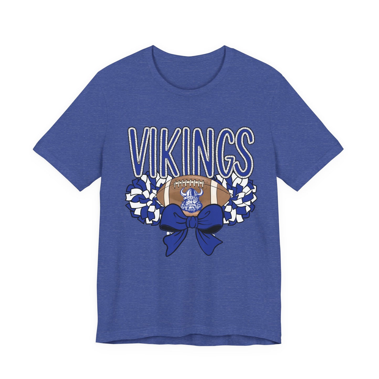 Vikings Football Tee