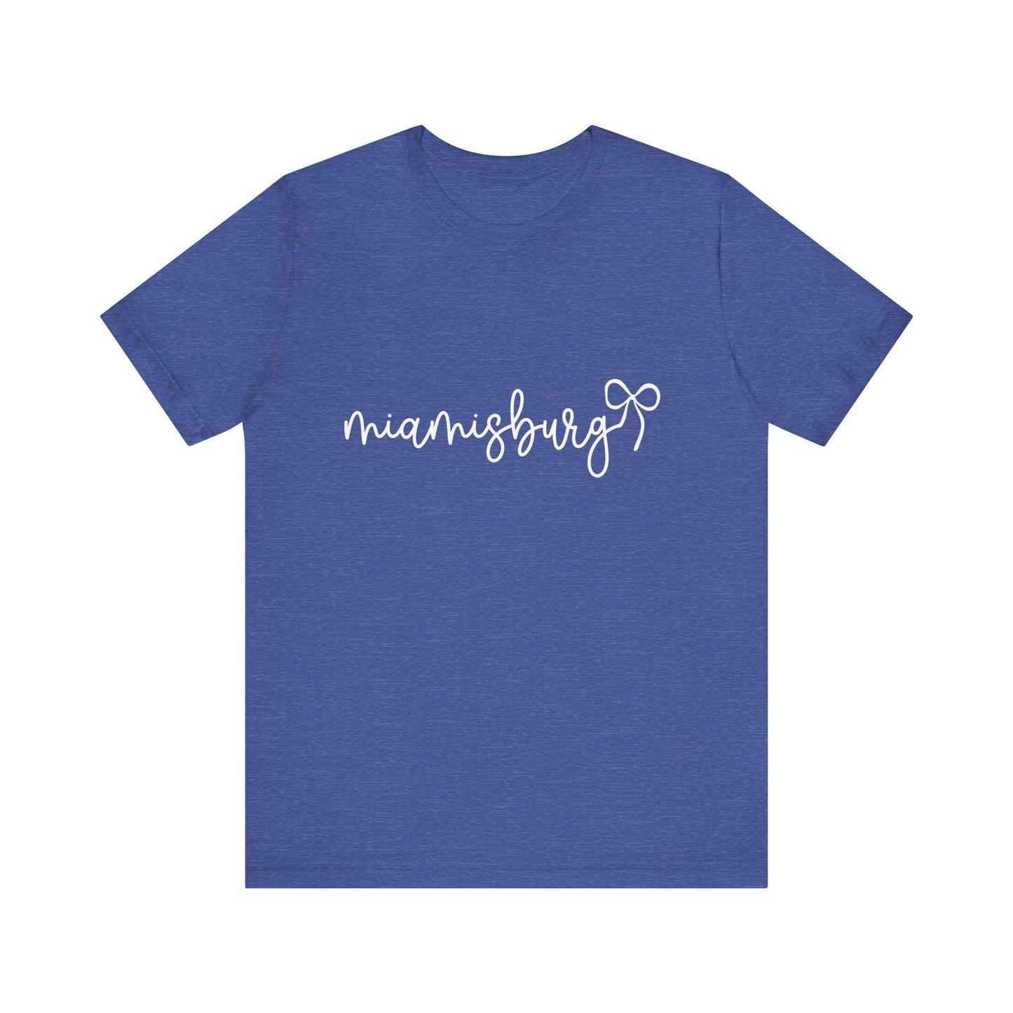 Miamisburg Bow Tee