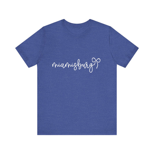 Miamisburg Bow Tee