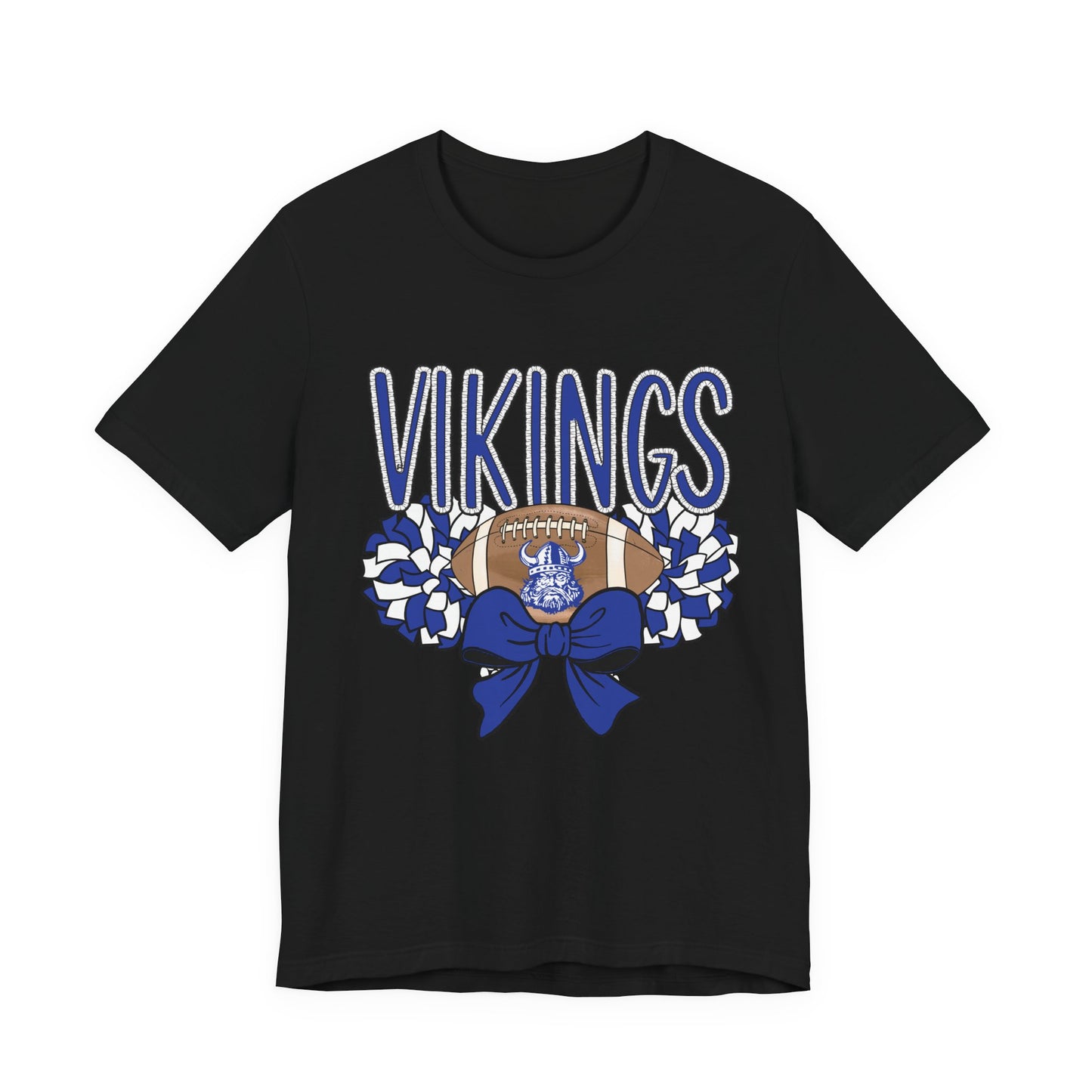 Vikings Football Tee