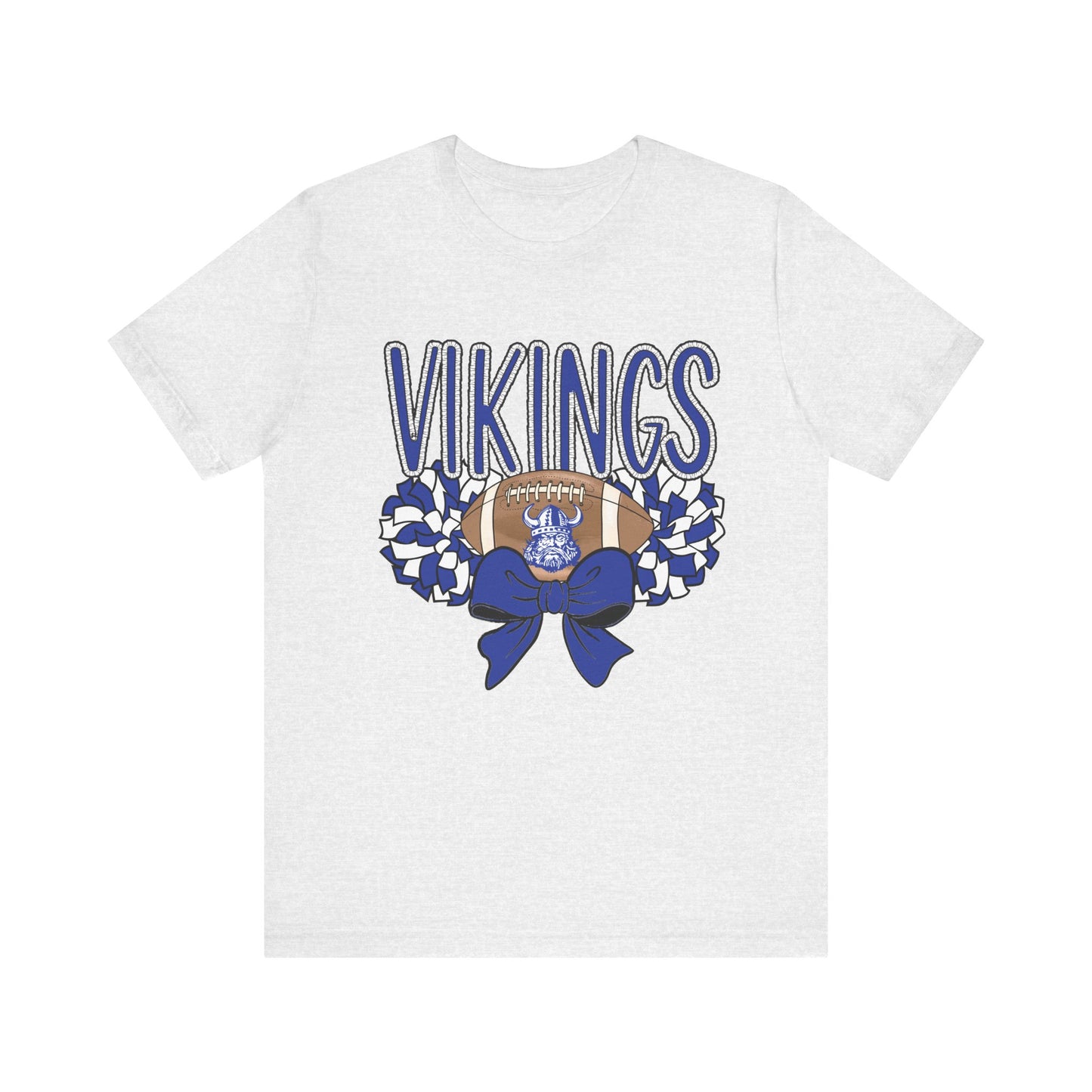 Vikings Football Tee