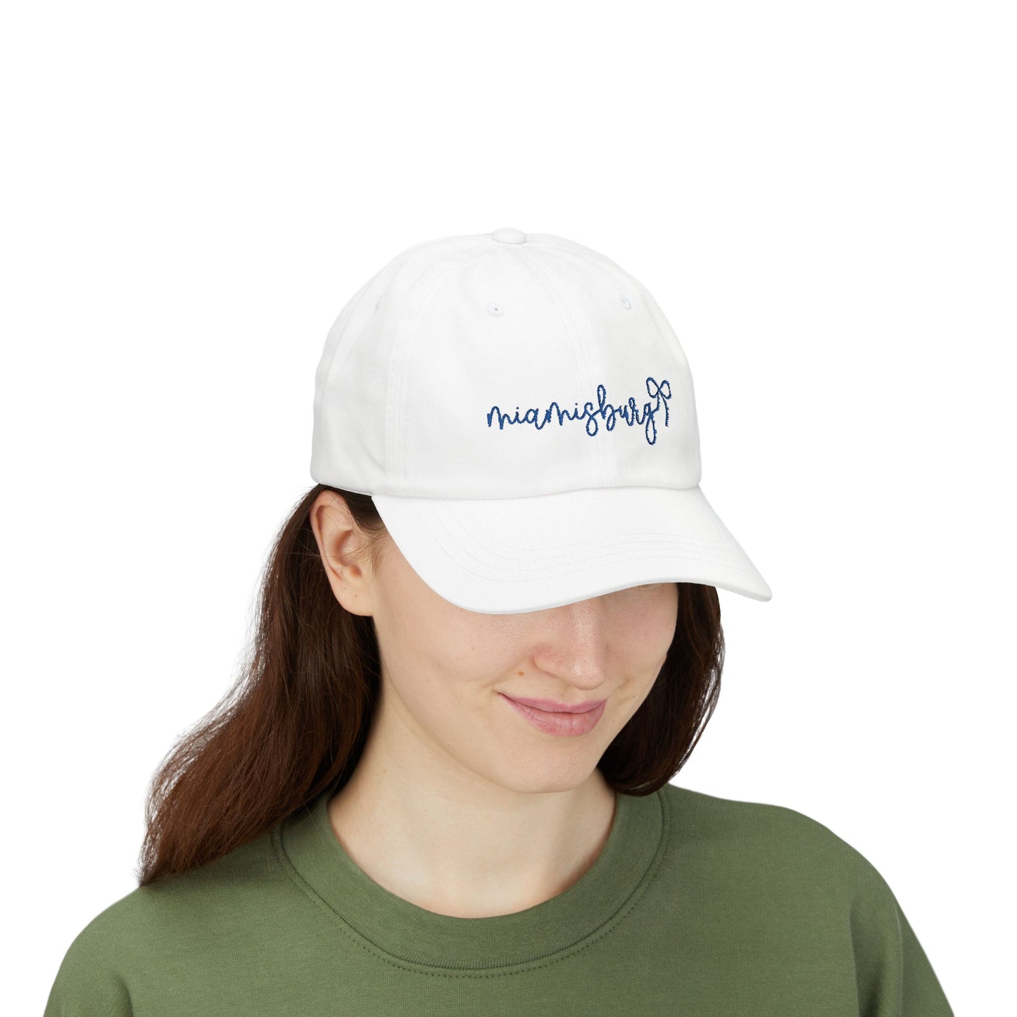 Womens Classic Miamisburg Bow Hat