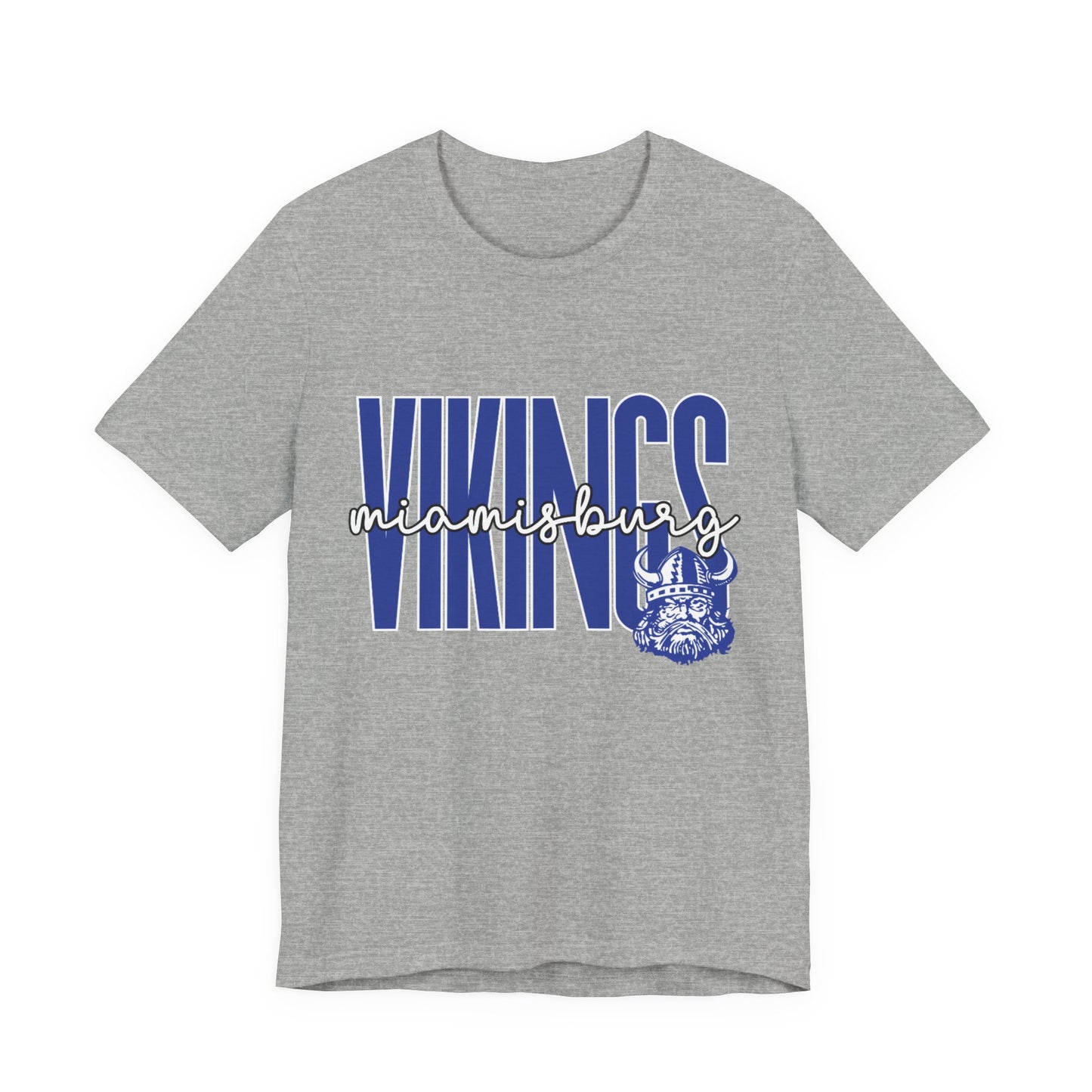 Vikings Fan Unisex Tee
