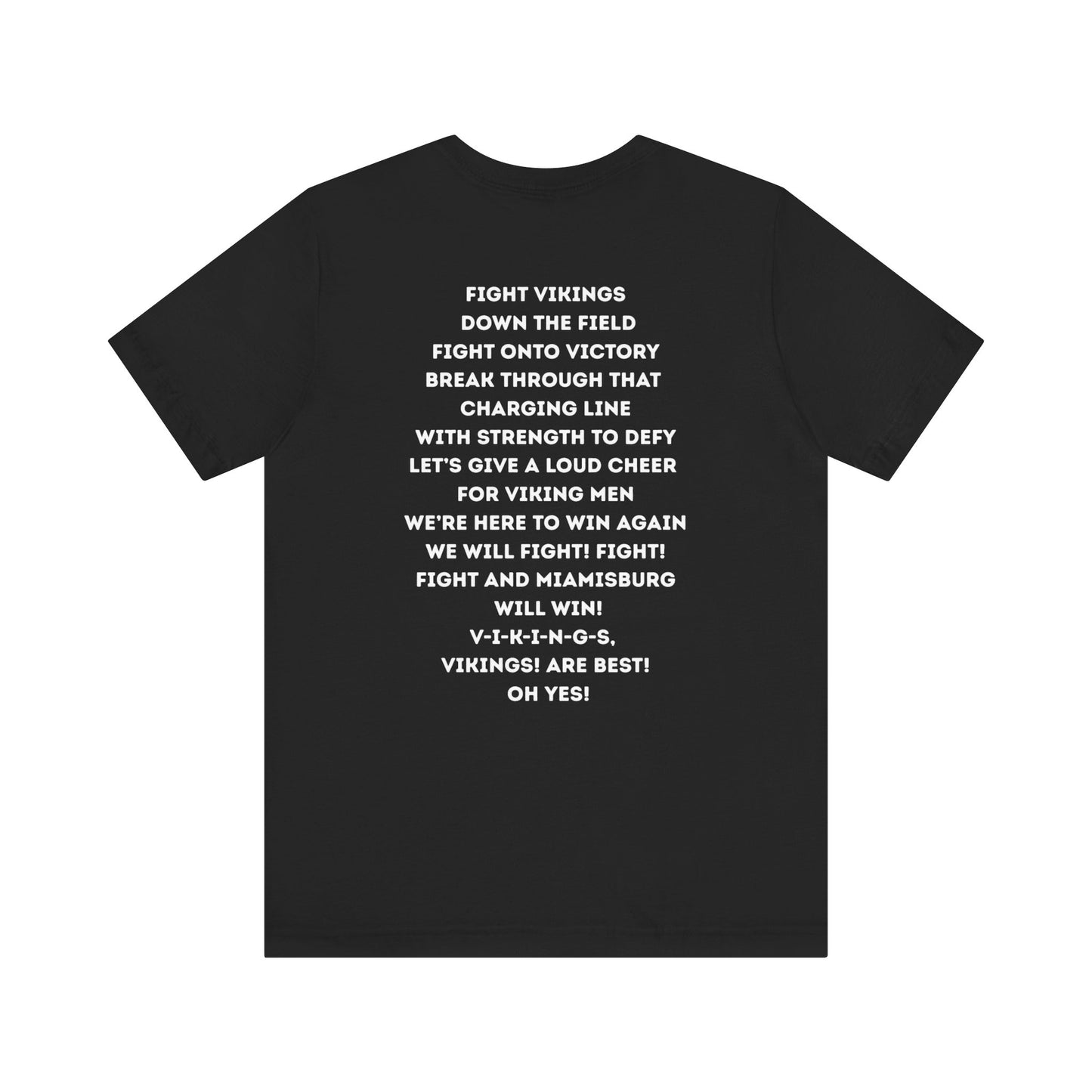 M Fight Song Tee