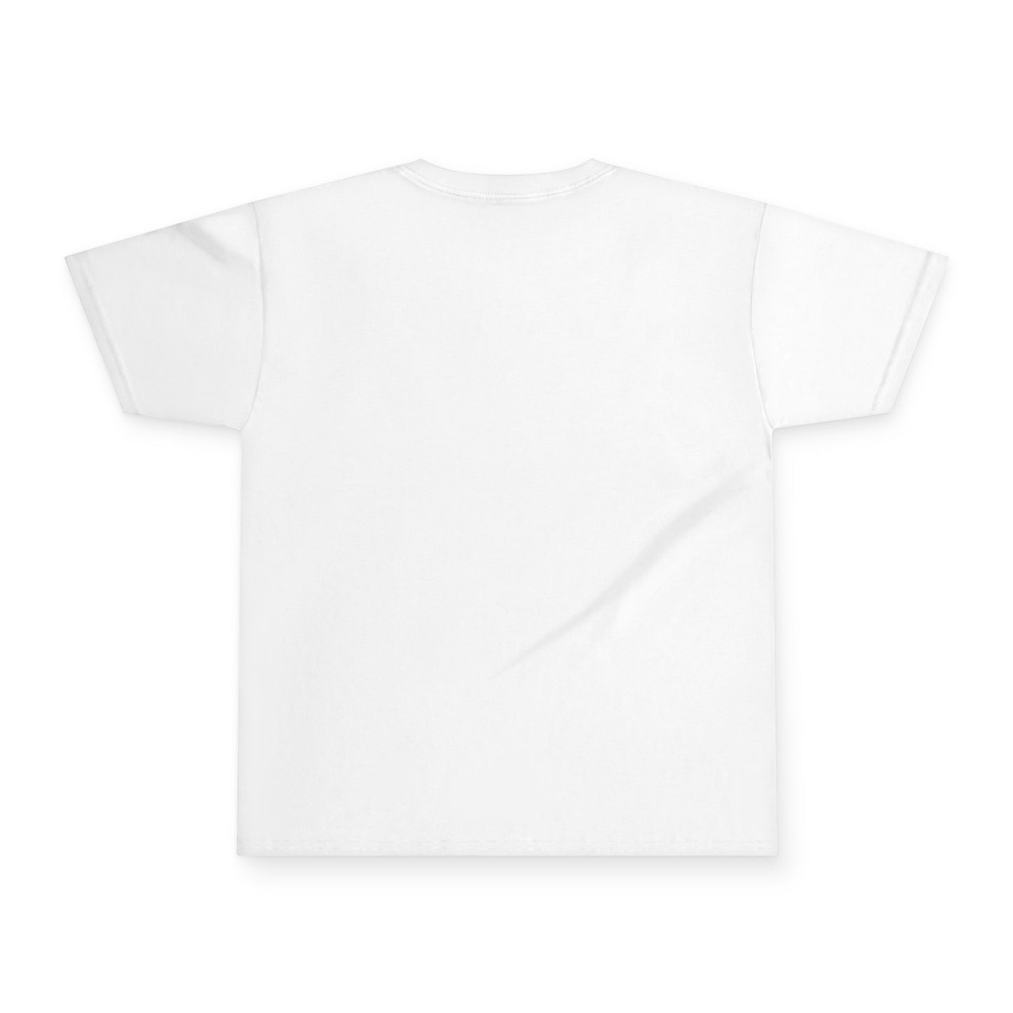 Youth Blue & White Graphic Tee