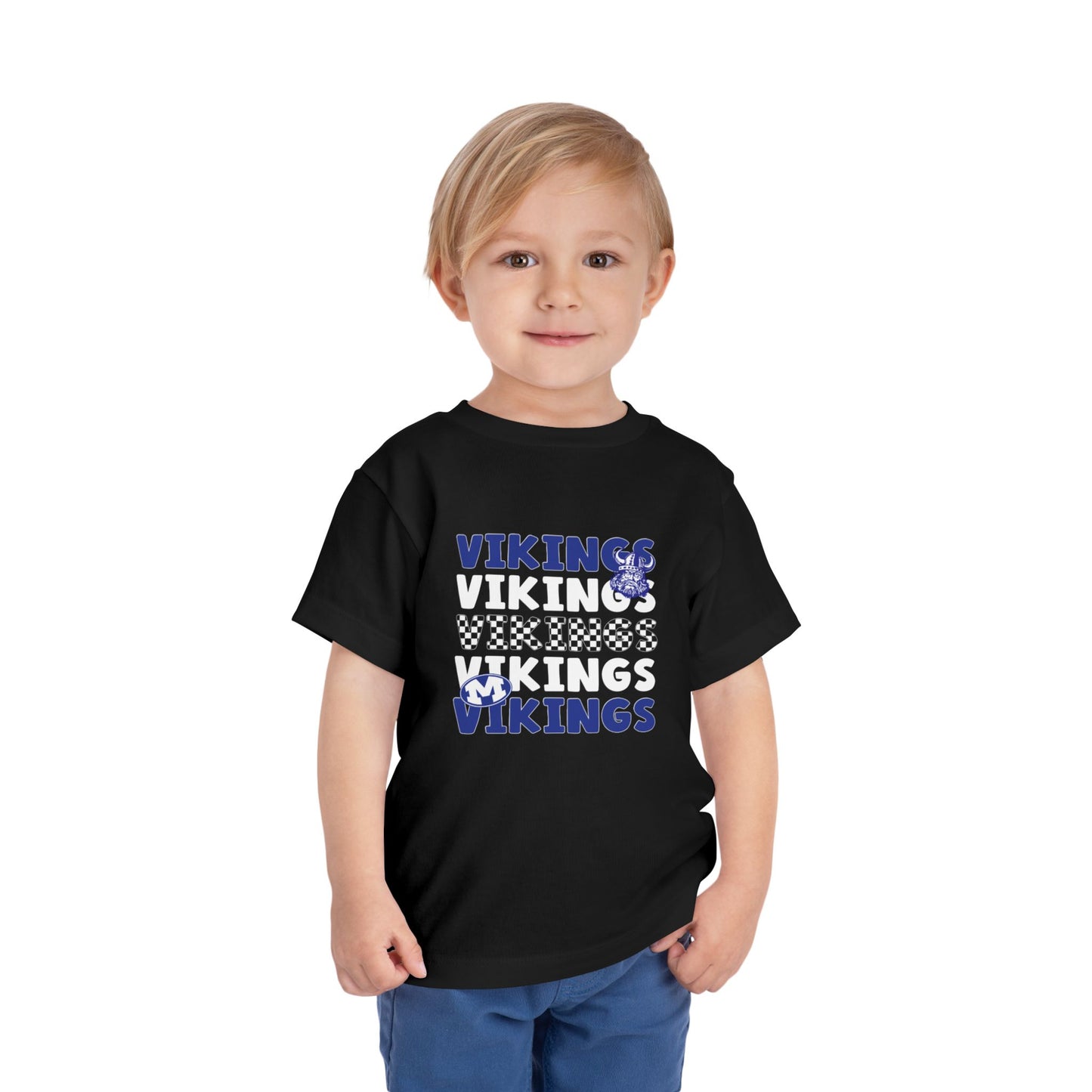 Viking Toddler Tee