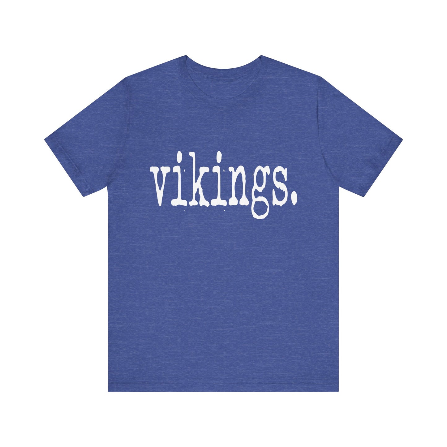 Vikings Period Graphic Tee