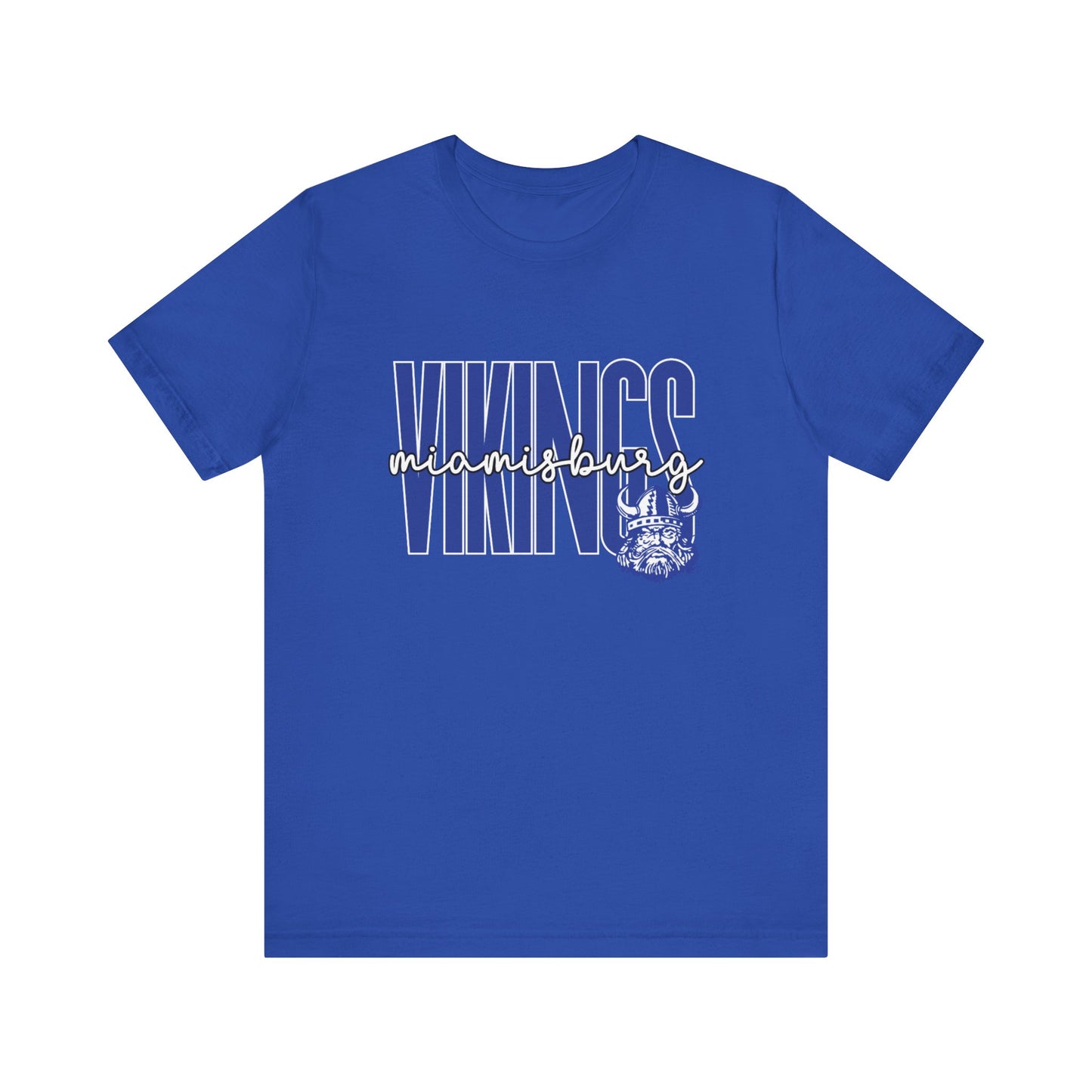 Viking Fight Song Spirit Tee