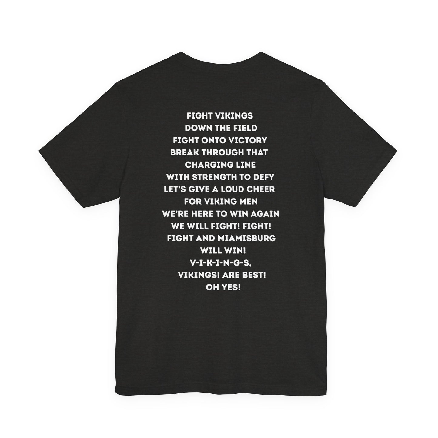 M Fight Song Tee