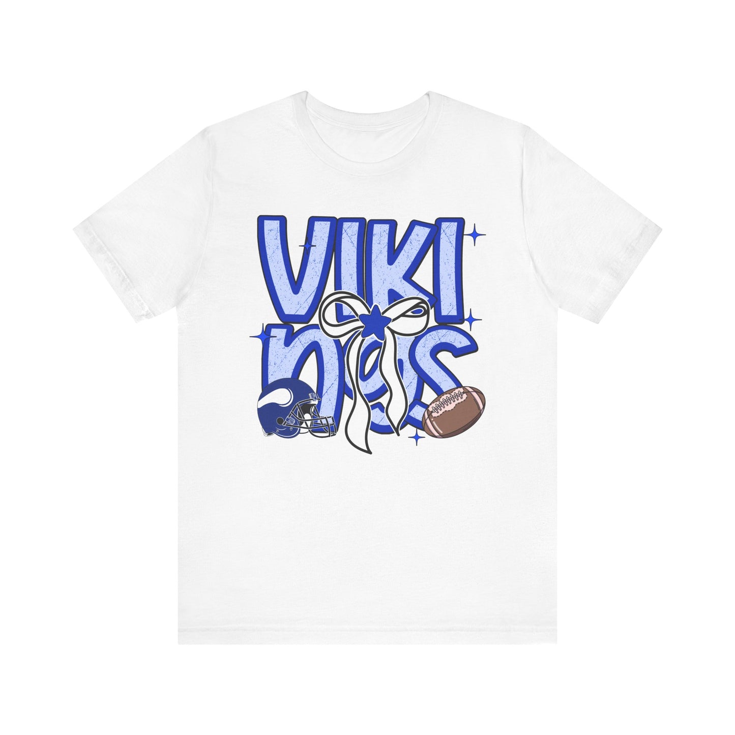 Vikings Spirit Bow Tee