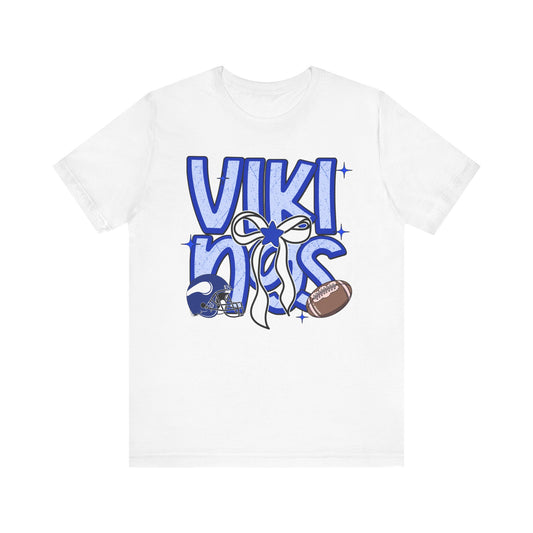 Vikings Spirit Bow Tee
