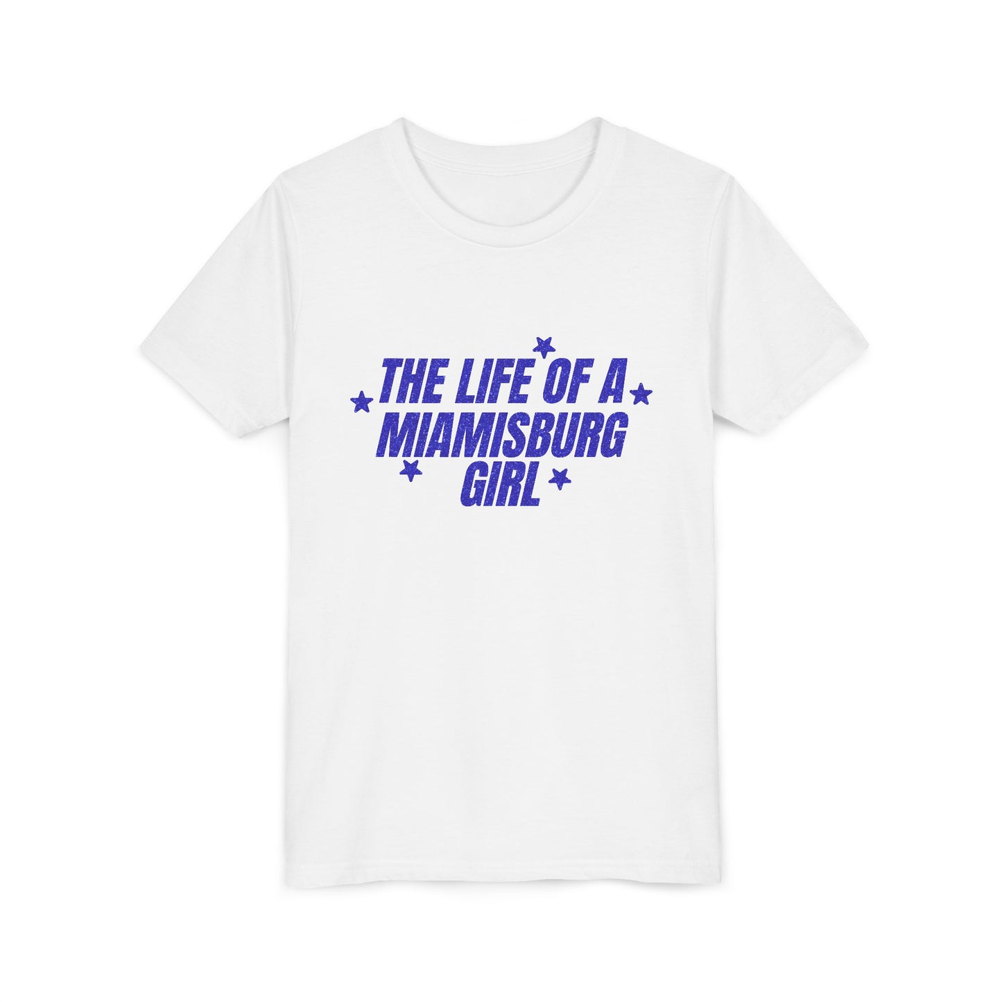 Youth Short Sleeve Tee - The Life of a Miamisburg Girl