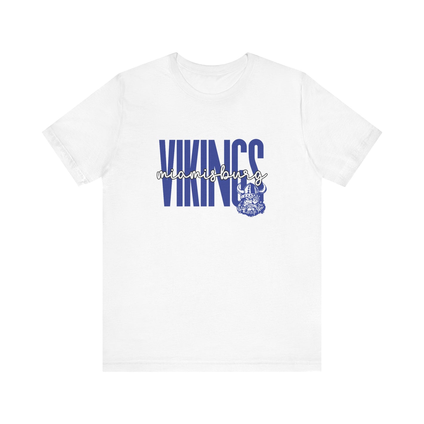 Vikings Fight Song Tee