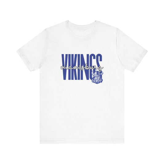 Vikings Fight Song Tee