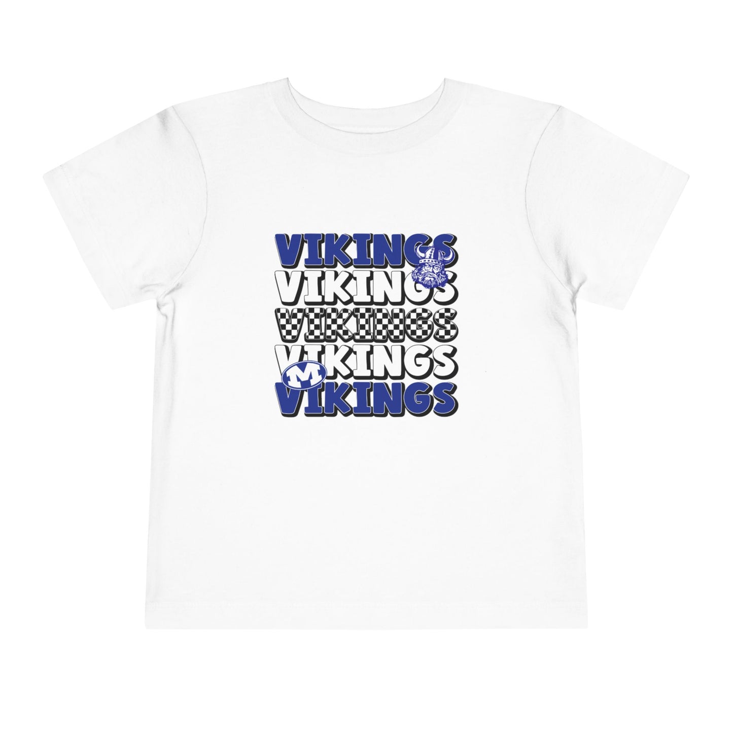 Viking Toddler Tee